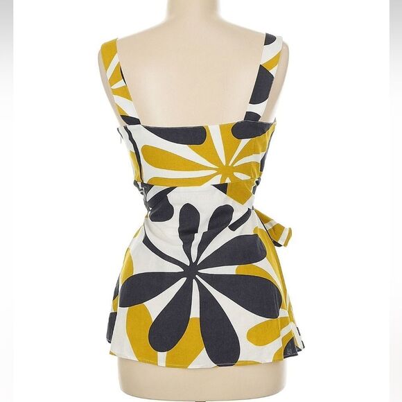 Anthropologie Marimekko graceful top - Picture 3 of 4